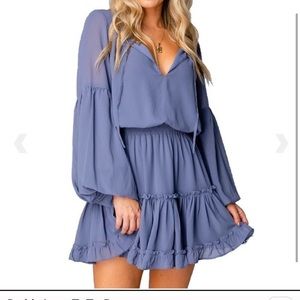 Buddy love dress